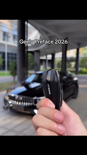 Geely Preface 2026: Khám Phá Mẫu Xe Mới Tại Việt Nam