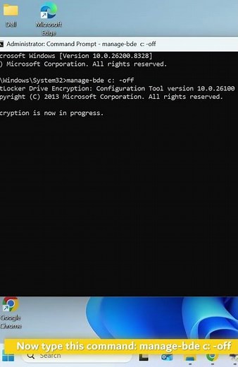 Remove C Drive Warning in 10 Seconds! 😳⚠️#cdrive #hiddentricks #pcfix #shorts #windows