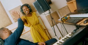 MaishaMagicPlus - Meet the talented names behind the amazing Zari theme song
