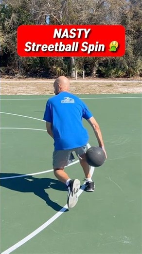 NASTY Streetball Spin 🤮