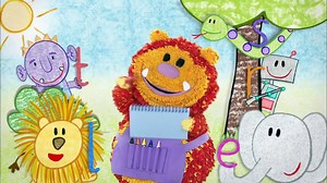 Get Squiggling Letters | Letter N