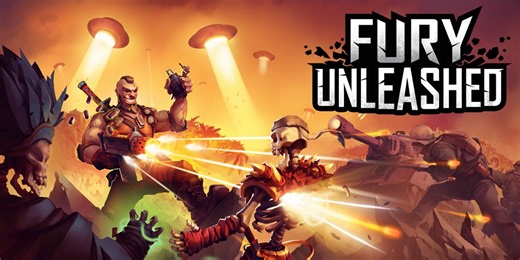 Fury Unleashed, the roguelite comic book-style action game from Awesome Games Studio, is coming to iOS on March 24th