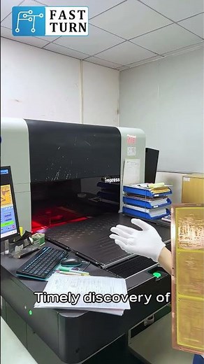 PCB AOI is a crucial quality inspection technology in the PCB manufacturing process