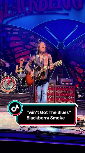 Ain’t Got The Blues: Live Sing-Along with Blackberry Smoke