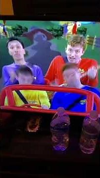 The Wiggles Toot Toot Chugga Chugga Big Red Car (1998)