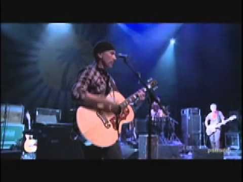 U2 vertigo UNplugged