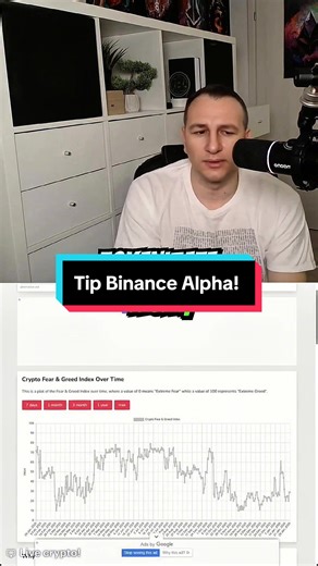 Tip Binance Alpha! #cryptocoinromania #bitcoin #crypto #fyp #binancealpha