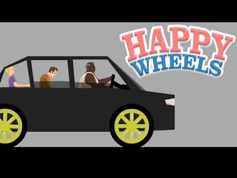 Happy Wheels - Rap Battle