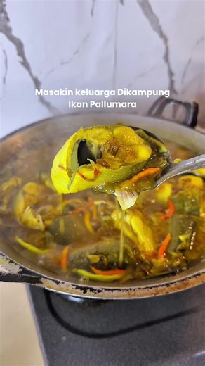 Resep Ikan Pallumara yang Lezat dan Mudah