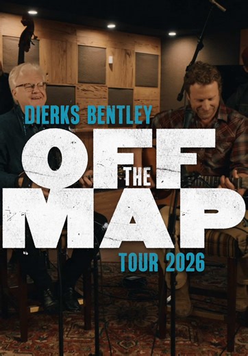 Join the Off The Map Tour This Summer!