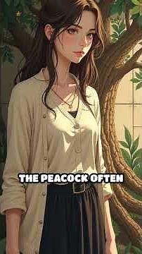 The Peacock: A Hidden Symbol in Christian Art