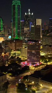 Sunrise over Dallas TX | Charles Davis Photography