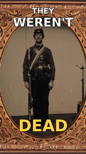 The Dead Victorians Were Aive All Along