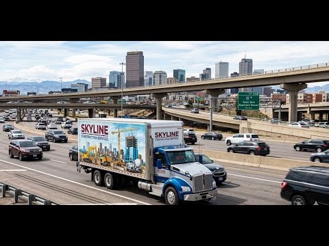 The Outlandish Nomad's broadcast - Box Truck DRIVING -🚚- I'm fully LOADED traveling SOUTHEAST