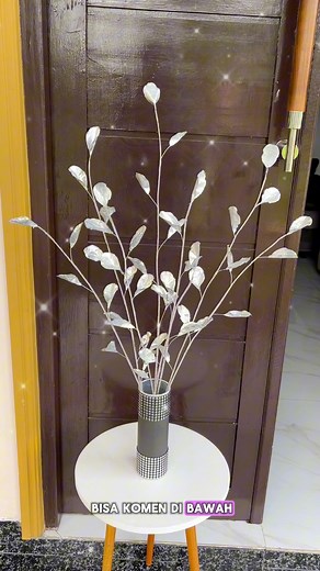 70K views · 954 reactions | Nunggu 100 komen dulu baru aku upp tutorial bunga hias dr karung berasnya 來 | Lista Tsurayya | Facebook