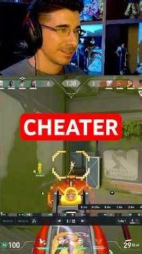 TOP 1 RADIANT vs 1 CHEATER 🤯 valorant streamer live gameplay highlights edit clips shorts