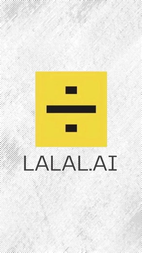 Separate Vocals from Instruments Using LALAL.AI