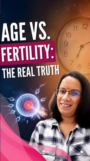 Pregnant Naturally at 41 with 0.6 AMH! 🤰 Medini Care Success Story #shorts
