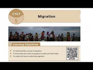 Shortcut to memorize 9th economy | unit 5 | Migration - TNPSC | Hand written notes