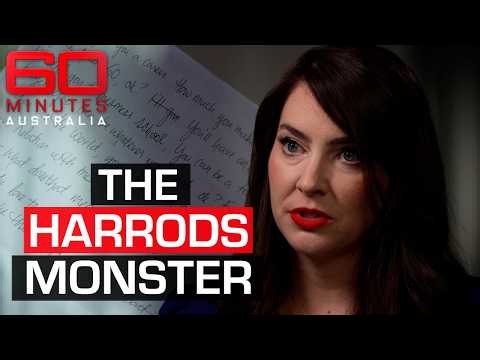 The UK's Jeffrey Epstein: Mohammed Al Fayed Accusations of Sex Trafficking of His Staff | 60 Minutes