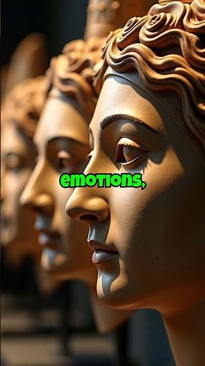 Behind the Mask: The Theatrical Legends of Ancient Greece