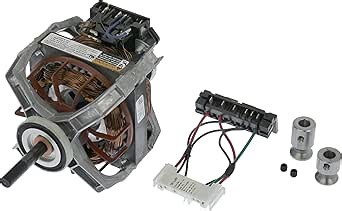 GE WE17X10010 Genuine OEM Motor Kit for GE Dryers