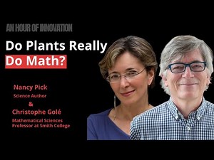 The Secret Math of Plants: How Nature Follows Fibonacci | Christophe Golé & Nancy Pick