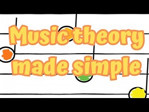 Reading Music Made Simple: Beginner's Guide to the Treble Clef Staff