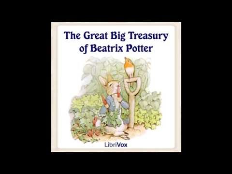 The Great Big Treasury of Beatrix Potter (FULL Audiobook)