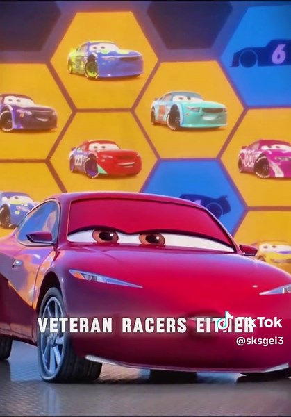 Cal Weathers retirement explained — Cars 2 Piston Cup scene