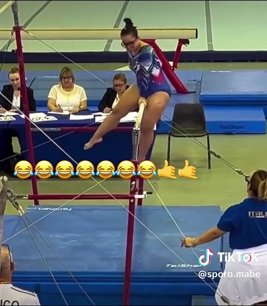 Paralympic Gymnastics: Inspiring Performance on Uneven Bars