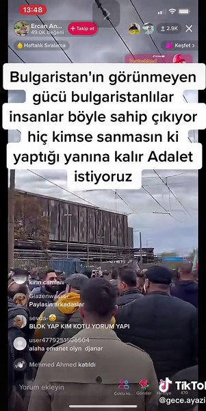 🇧🇬 (@gece.ayazi)’s videos with orijinal ses - 🇧🇬