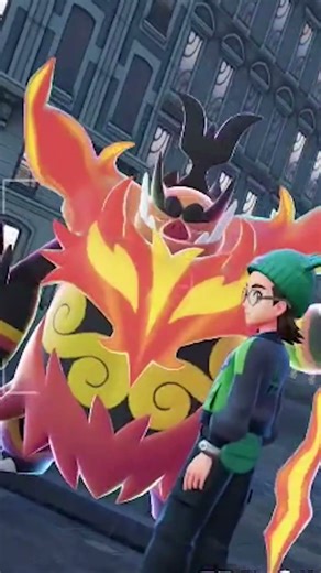 Mega Emboar is Perfect