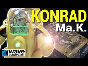 [2] KONRAD 1/20 - Maschinen Krieger (SF3D) - LIGHTS - LUCES