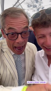 You’re not laughing now! 😎 | Nigel Farage