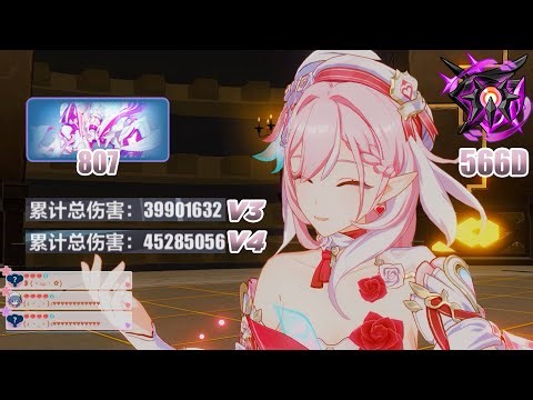 [8.5 CN BETA V4] My Wife Elysia Become Stronger and Dominate Nirvana | Honkai Impact 3rd