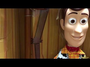 Toy Story Signature Collection Woody トイストーリーシグネチャーコレクション ウッディ トイストーリーのおもちゃ紹介 Toy Review#14