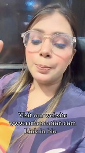 4.7K views · 19 reactions | 10% off on each article and get assured gift for 10’days on each order DM for link or Wts ap 7982376670 Website link www.aarfacreations.com #aarfacreations #viralvideos #clothing #freegift #discount #summervibes | Aarfa Creations | Facebook