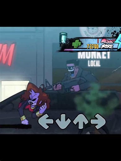 Friday Night Funkin' - Baddies: Reloaded: Slippin MOD LINK: https://gamejolt.com/games/baddiesreloaded/864238 #fridaynightfunkin #fridaynightfunkinmod #fnfshowcase #fnfmod #fnfmusic #fnf #baddies