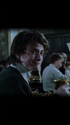 Harry and Cho’s Secret Romance | Harry Potter