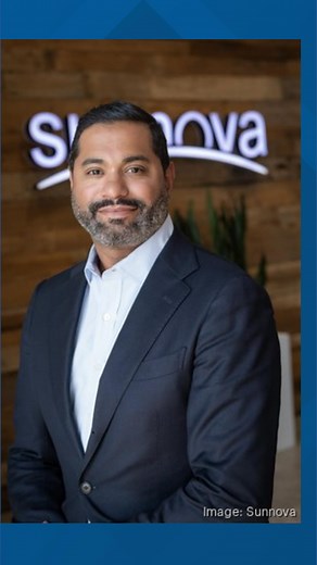 Houston solar firm Sunnova completes bankruptcy sale; CEO gets new C-level role