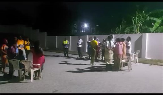 Fadhili za Bwana kutoka Kwaya ya Mt Maria De Mattias