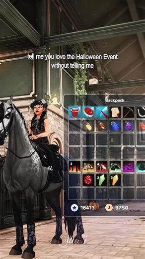 ⋆˚࿔ 𝑆𝑡𝑎𝑐𝑦 𝐻𝑖𝑔ℎ𝑡𝑜𝑝 𝜗𝜚˚⋆ on Instagram: "😏 • [🏷️ #starstable #halloween #sso #starstableonline #ssofam #halloweenoutfit #event ]"