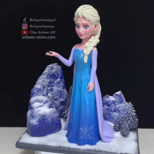 Clay Sculptor JAY on TikTok