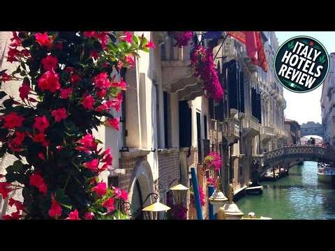 Hotel Colombina | Venice, Italy | Hotel Review 🌟