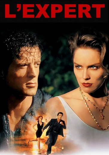 Où regarder L'Expert en streaming complet et légal ?