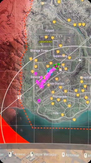 Saint on Instagram: "Uav unlimited 😇 #warzone #warzoneclips #ds4saint #ds4windows #ds4warzone #bo6 #verdansk #verdanskclips"