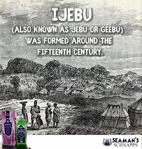 92K views · 1.2K reactions | Did you know: Ijebu (also known as Jebu...