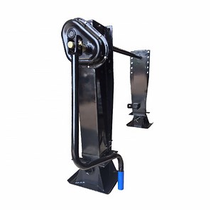 [Hot Item] Semi Trailer Landing Gear Foot Retractable Landing Gear Trailer Landing Gear