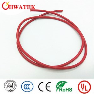 [Hot Item] UL1332 High Temperature Electrical FEP Insulated Single Conductor Wire